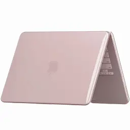 Чохол до ноутбука Armorstandart 13" MacBook Neo Air Shell Pink (ARM91113) - мініатюра 5