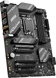 Материнська плата MSI B760 Gaming Plus Wi-Fi LGA 1700 (B760 GAMING PLUS WIFI) Б/В - мініатюра 2