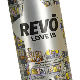 Напій слабоалкогольний Revo Love Is енергетичний сильногазований 8.5% 0.5 л - мініатюра 5