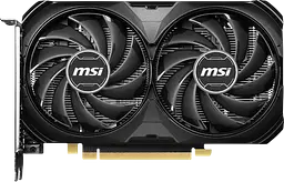 Відеокарта GeForce RTX 4060 Ti 8GB MSI Ventus 2X Black OC (RTX 4060 Ti VENTUS 2X BLACK 8G OC) Б/В