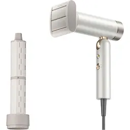Фен Mova Flip10 White [AMFL10-WH] [150597] - мініатюра 5