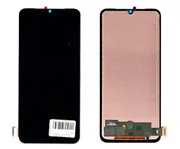 Дисплей Vivo V20/ V20 SE 2020/ V20 2021/ V21e 4G/ V23e/ V23e 5G TFT чорний