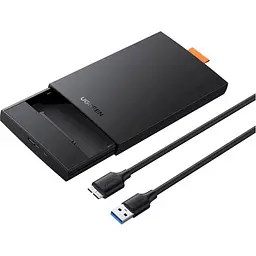 Зовнішня кишеня Ugreen CM237 USB 3.0 to 2.5'' [60353] [127659] - мініатюра 2