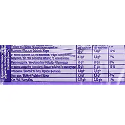 Бісквіт Milka Cake & Choc з шоколадною начинкою 35 г - мініатюра 4
