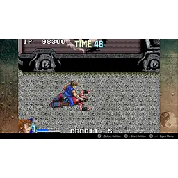Ключ активації Microsoft Double Dragon Advance для Xbox One/Series S/X - мініатюра 4