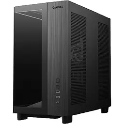 Корпус GAMDIAS ATLAS M4 Без БЖ Black (4711514503791) - мініатюра 4