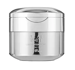 Відбілюючий крем для обличчя Real White Illuminatiom Cream Dr. Oracle 50 мл