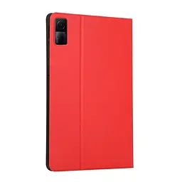 Чохол TPU Multiview Cover для Xiaomi Redmi Pad SE 11 2023 Червоний - мініатюра 2