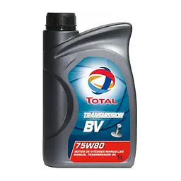 Олива трансмісійнa TOTAL Transmission Gear 8 75w-80 GL-4 + 1л - мініатюра 1