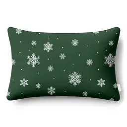 Дитяча постільна білизна фланель Cosas SNOWFLAKES FOREST CS1 110х140см (Flannel_SnowflakesForest_12Caramel_140) - мініатюра 4
