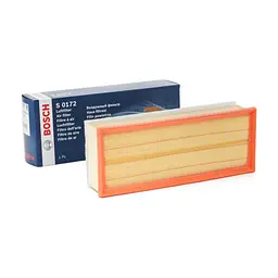 Повітряний фільтр для автомобіля Bosch F 026 400 172 - мініатюра 4