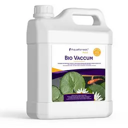 Біологічний засіб для очищення ставка від мулу Aquaforest Bio Vaccum POND 1 л