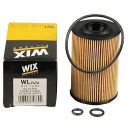 Фільтр масляний Wixfiltron WL7476 - мініатюра 2