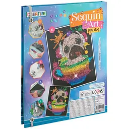 Набор для творчества Grafix Папка Dog Art (200061_1) - мініатюра 2
