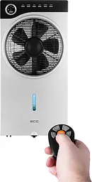 Портативний вентилятор 3-в-1 ECG Mr. Fan - мініатюра 4