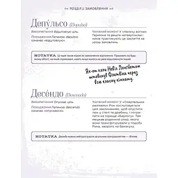 Книга Mal'opus The Harry Potter Spellbook Книга заклинань світу Гаррі Поттера українською M UU HP S - мініатюра 4