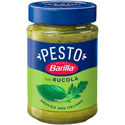 Соус Barilla Basilico E Rucola 190 г (8076809545396)