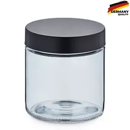 Ємність для зберігання сипучих KELA Bera 0,8 л 11x12 см (10556)