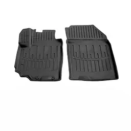 Передні 3D килимки для Suzuki SX4 II 2013- / Високий борт
