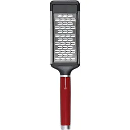 Тертка KitchenAid Coreline з чохлом червона (KAG320OHERE) - мініатюра 2