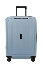 Валіза 69 См Samsonite ESSENS FOG BLUE 69x49x30 KM0*31002