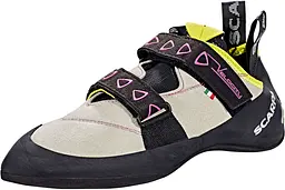 Скальники Scarpa Velocity WMN 36 Сірий-Жовтий - мініатюра 5
