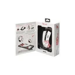 Мишка A4Tech Bloody R90 Plus Wireless Naraka (4711421983136) - мініатюра 8