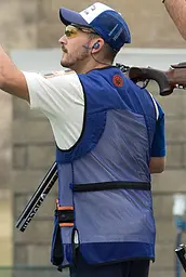 Стрічковий жилет Beretta Full Mesh L Синій - мініатюра 7