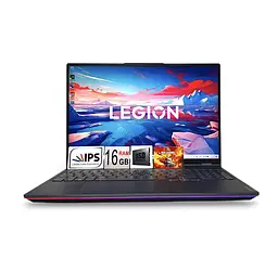 Ноутбук Lenovo 16" Legion 7 2K IPS 165Hz Ryzen 7 5800H 16Gb SSD 512GB RTX 3080 16GB (12641) Б/в