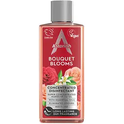 Концентрат для чищення та дезінфекції Astonish Bouquet Blooms 300 мл