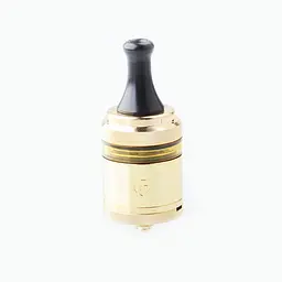 Бак для вейпа Berserker V3 MTL RTA 24mm 6ml Gold (11003) - мініатюра 4