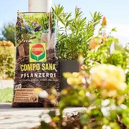 Торфосуміш для усіх видів хвойних рослин COMPO SANA® 40 л - мініатюра 11
