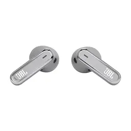 Гарнітура JBL LIVE FLEX Silver (JBLLIVEFLEXSVR) - мініатюра 8