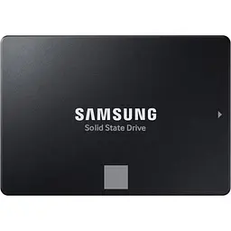 Накопичувач SSD Samsung Sata 2.5" 2TB 870 EVO (MZ-77E2T0B/EU)