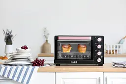 Електродуховка Magio MG-247 20 л - мініатюра 4