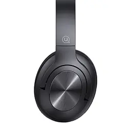 Бездротові навушники Usams YH21 Wireless Headphone, BT5.3, AUX, 500mAh, 70h, black - мініатюра 3
