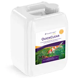 Засіб для швидкого очищення та освітлення води у ставку Aquaforest Quick Clear POND 5 л
