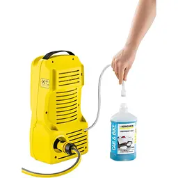 Мийка високого тиску Karcher К2 Compact Relaunch (1.673-500.0) - мініатюра 4
