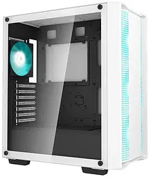 Корпус Deepcool CC560 білий (CC560 WHITE V2) Без БП - мініатюра 5