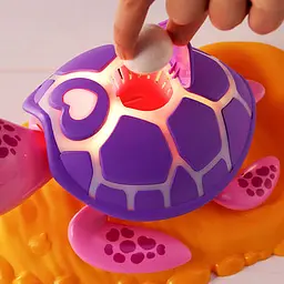 Інтерактивна іграшка Silverlit Rescue Turtle Врятуй Черепаху рожева (88634) - мініатюра 13