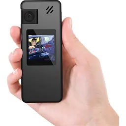 Міні-камера Vandlion A32 Digital Mini Full HD Camera Black [114481] - мініатюра 4