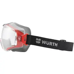 Окуляри захисні Wurth FS2020-01 повного огляду (0899102420) - мініатюра 4