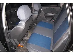 Авточохли модельні MW Brothers для Chevrolet AVEO (T200) 5D c 2002 - мініатюра 3