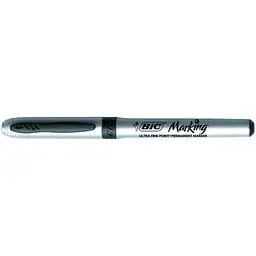 Маркер Bic для CD.DVD, чорний (bc8290801) - мініатюра 1