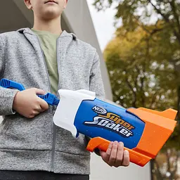 Водний бластер Hasbro Nerf Super Soaker Rainstorm (F3890) - мініатюра 5