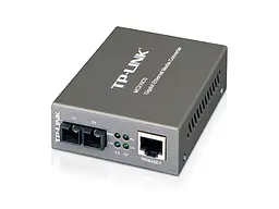 Медіаконвертер MC210CS 1GE 1x1000BASE-LX SM 15km SC TP-Link teh0018090