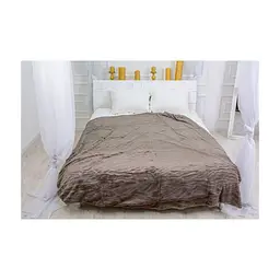 Плед MirSon 1018 Aurora Brown 150x200 (2200002980128)