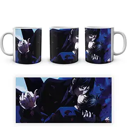 Кухоль GeekLand Black Butler Темний дворецкий Сіель Себастьян BLCKB 01 330 мл білий - мініатюра 4