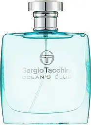 Оригінал Sergio Tacchini Ocean's Club 100 мл Туалетна вода - мініатюра 3