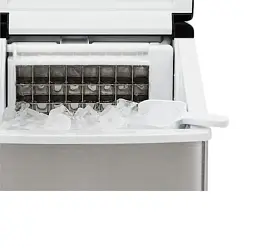 Льодогенератор Klarstein Clearcube (10033350) Б/в - мініатюра 3